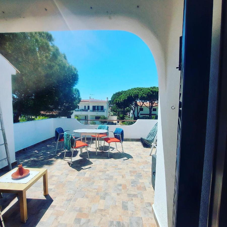 Casa 19 Leilighet Albufeira Eksteriør bilde