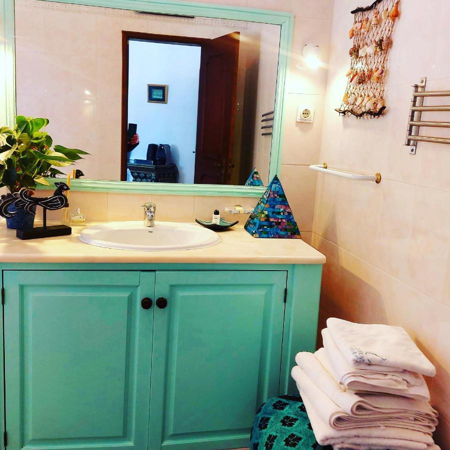 Casa 19 Leilighet Albufeira Eksteriør bilde