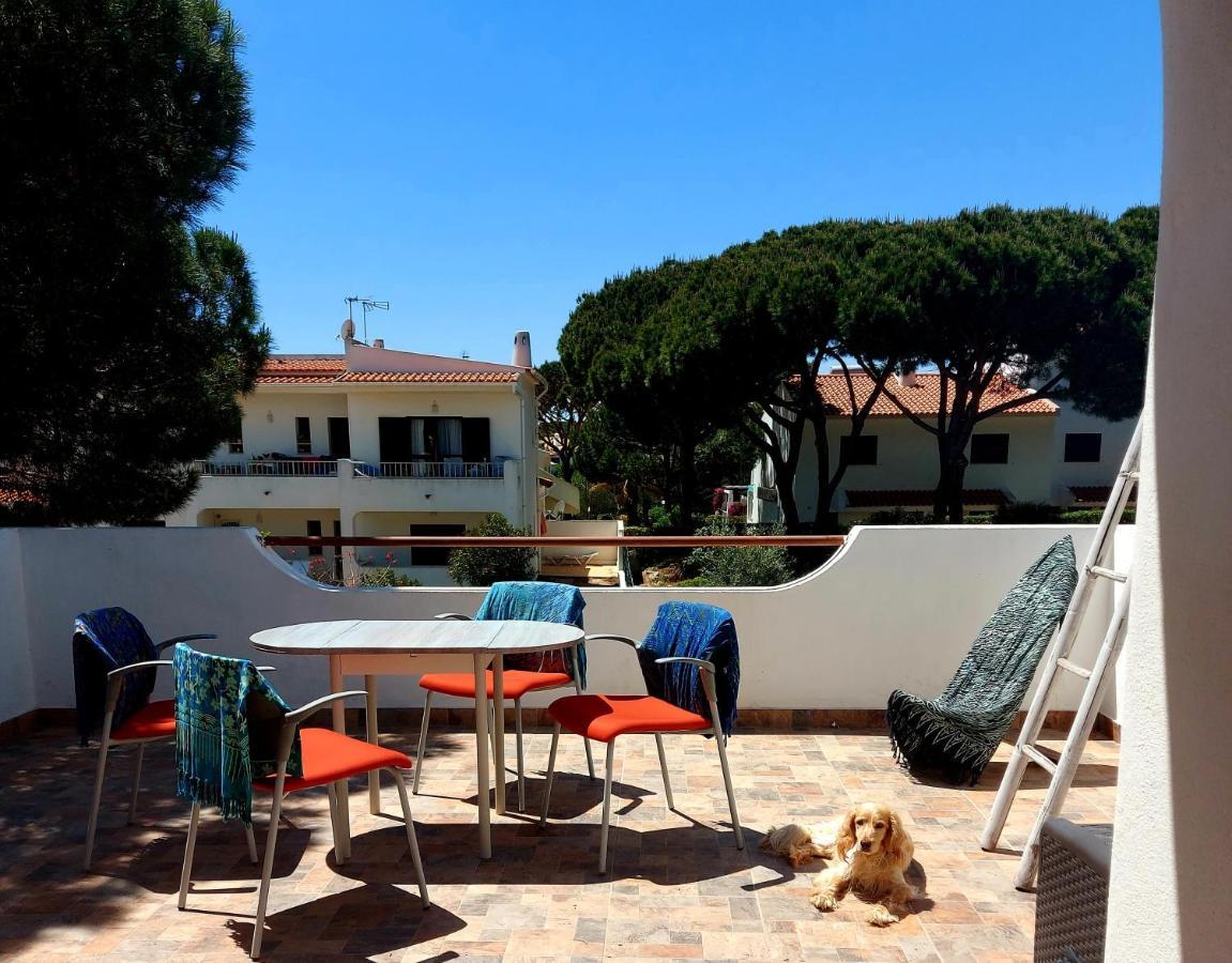 Casa 19 Leilighet Albufeira Eksteriør bilde