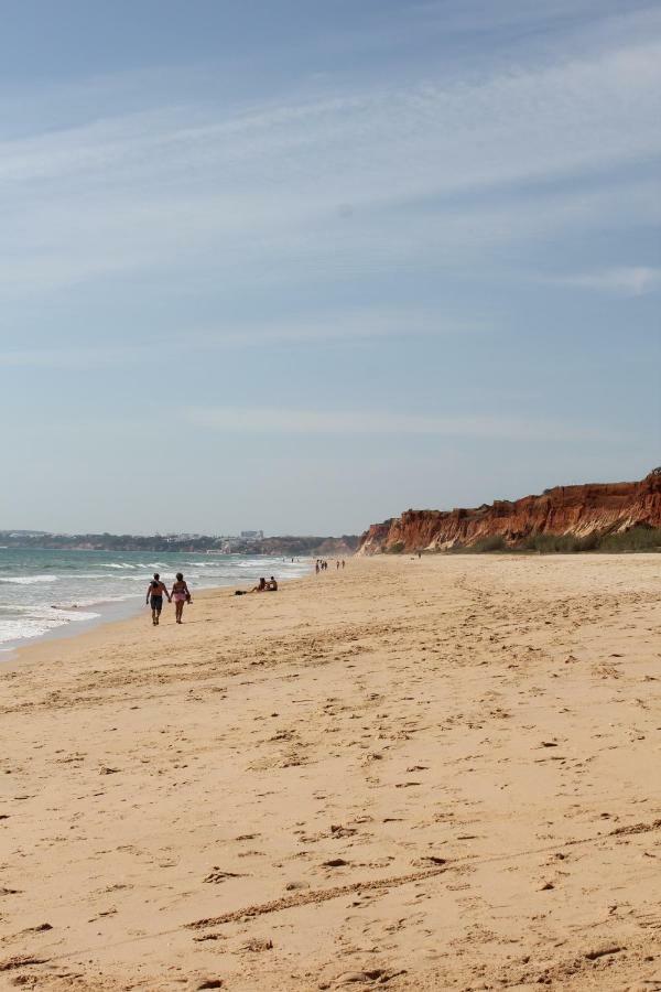 Casa 19 Leilighet Albufeira Eksteriør bilde