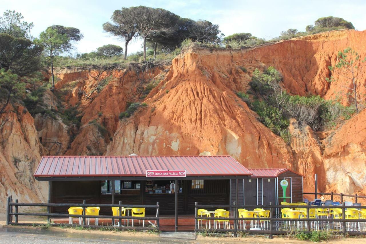 Casa 19 Leilighet Albufeira Eksteriør bilde